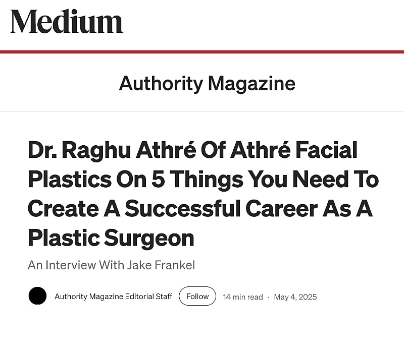 Smiling professional in a medical setting.