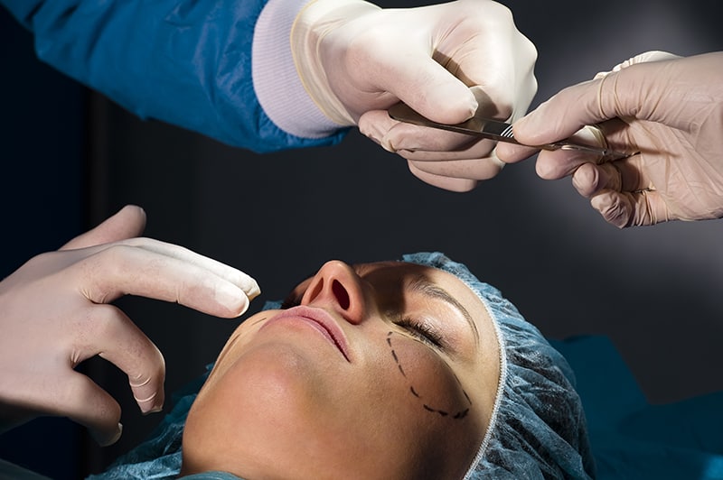 Popular Cosmetic Surgery Procedures